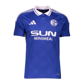 Schalke 04 Hemmatröja 2024/2025